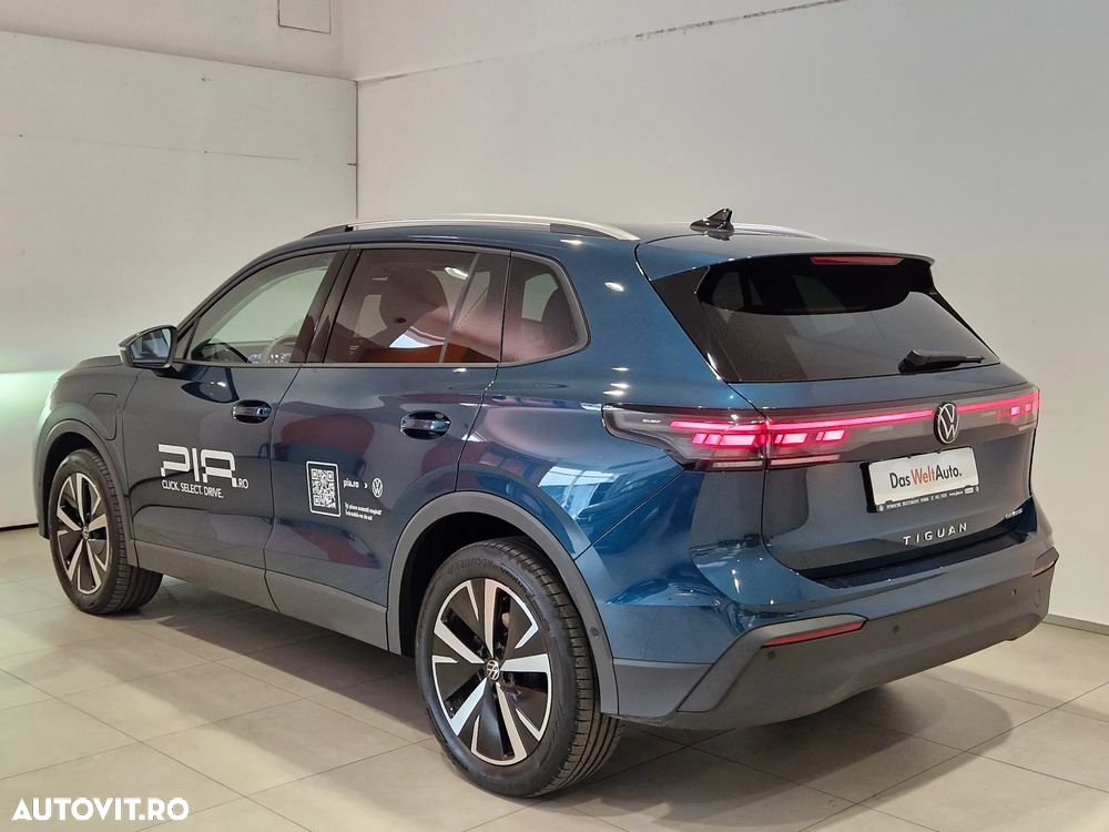 Volkswagen Tiguan 1.5 TSI eHybrid DSG PHEV Life - 3
