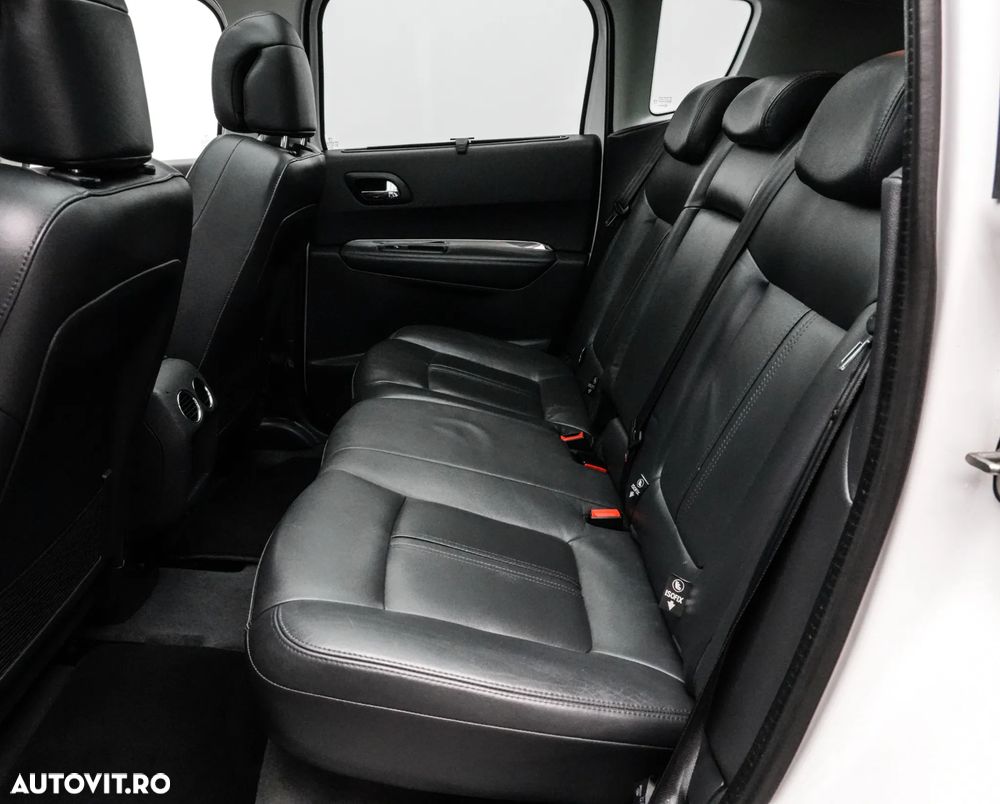 Peugeot 3008 HYbrid4 2.0 HDI FAP ETG + Electric - 16