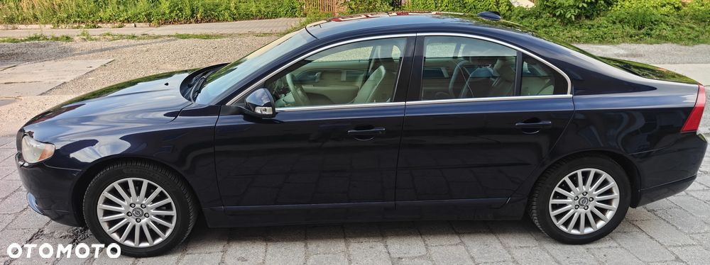 Volvo S80 2.0D Summum - 4