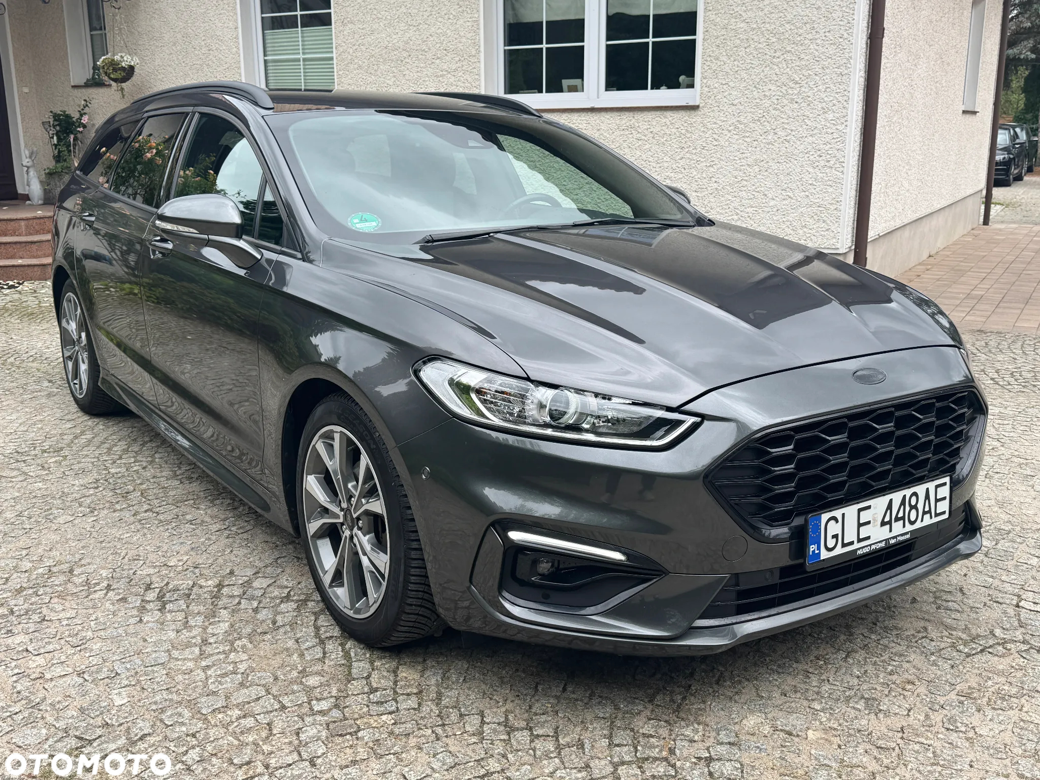 Ford Mondeo 1.5 EcoBoost ST-Line X - 6