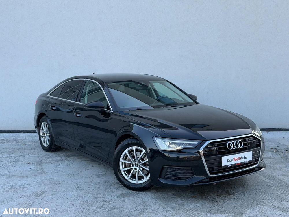 Audi A6 2.0 40 TDI S tronic Design - 8