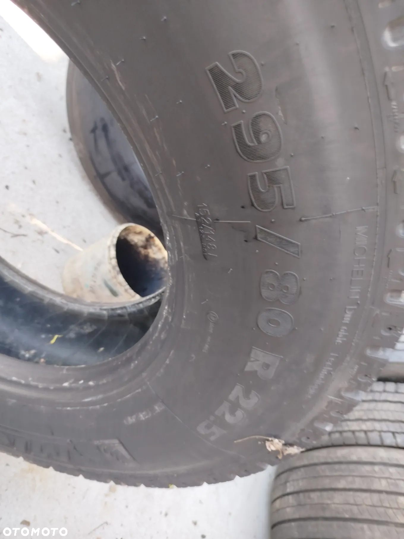 Michelin XDN 2 Grip 295/80R22.5 152L 1szt. - 6