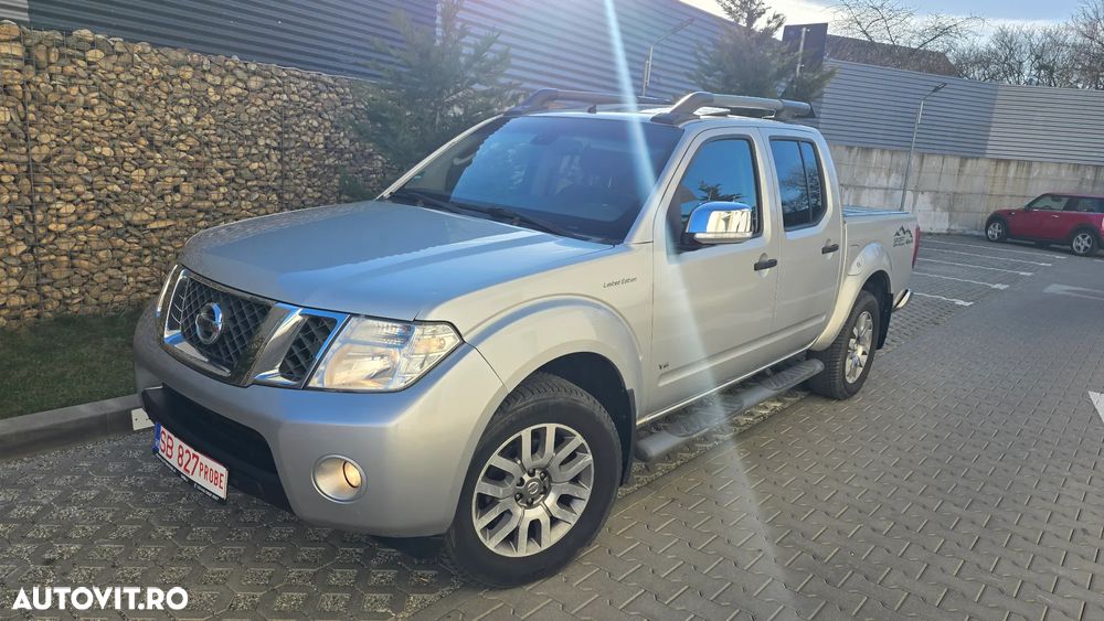 Nissan Navara Autm. LB LE Evo - 1