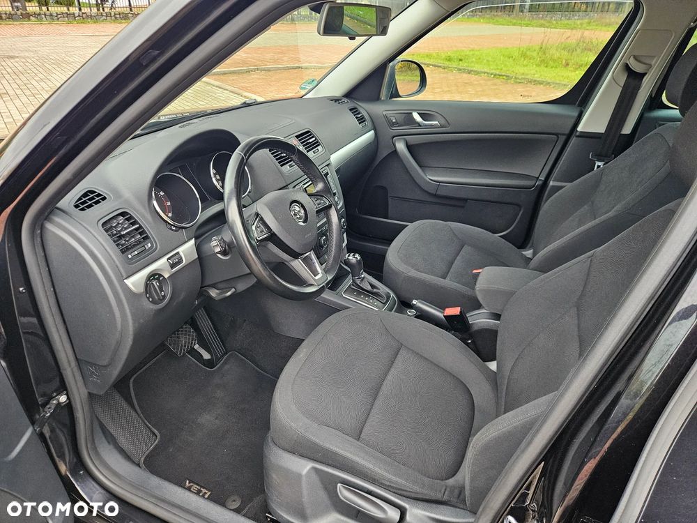 Skoda Yeti Outdoor 1.8 TSI DSG 4x4 Elegance - 9