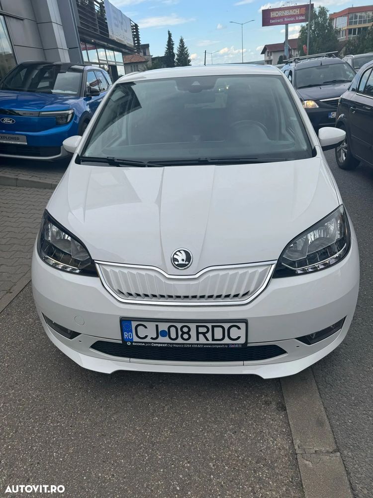 Skoda Citigo CITIGOe iV Ambition - 4