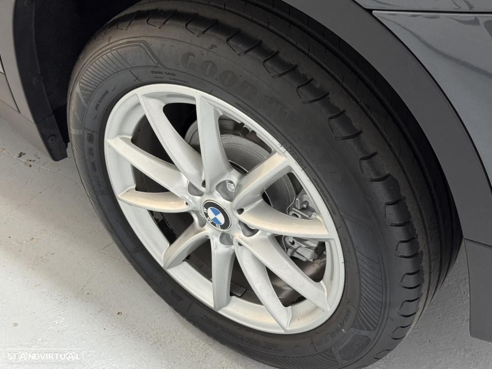 BMW X1 16 d sDrive Advantage - 23
