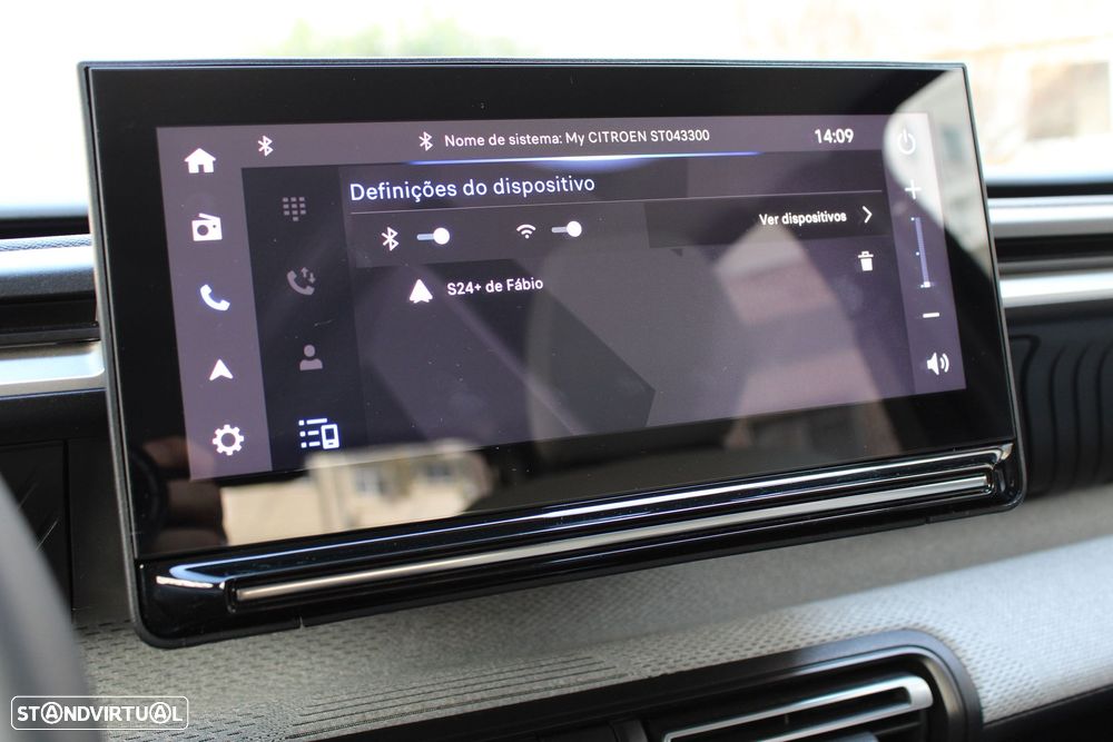 Citroën e-C3 YOU c/ PLUS Pack - 18