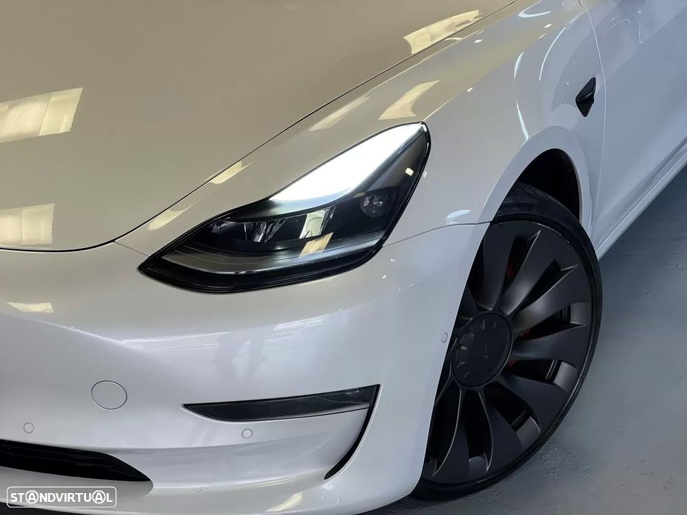 Tesla Model 3 Performance Dual Motor AWD - 35