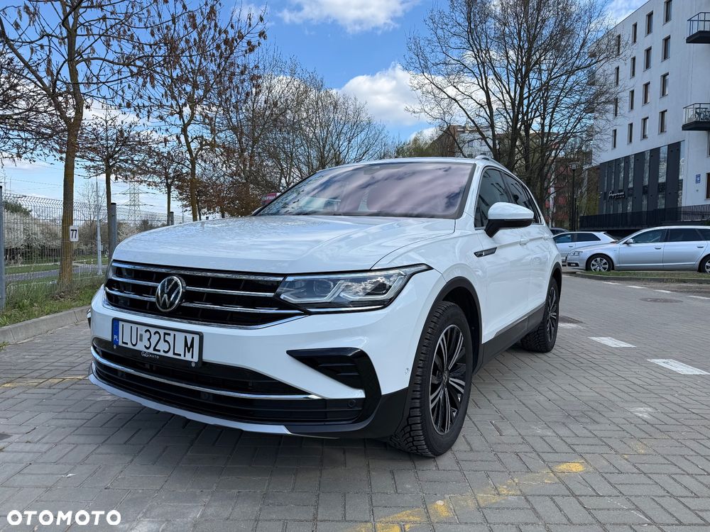 Volkswagen Tiguan 1.5 TSI EVO Elegance DSG - 1