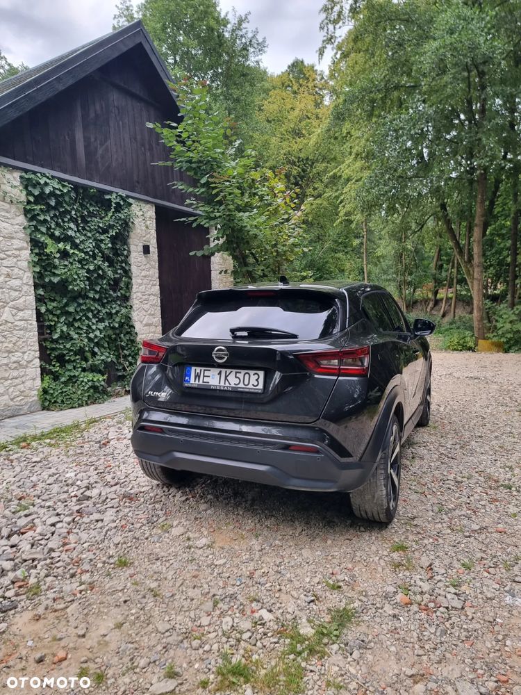 Nissan Juke 1.0 DIG-T N-Connecta - 4