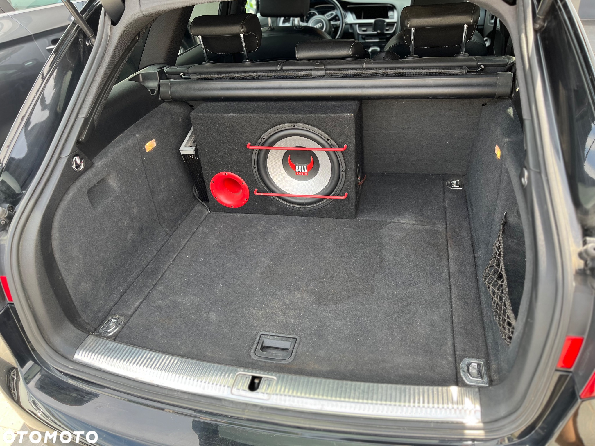 Audi A4 2.0 TDI Multitronic - 36