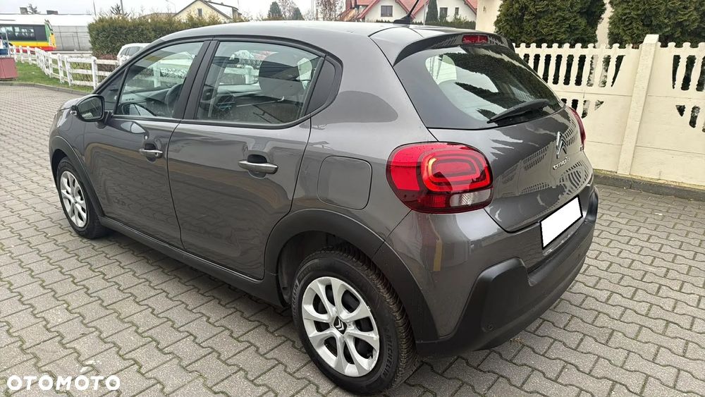Citroën C3 BlueHDi 100 S&S SHINE - 3
