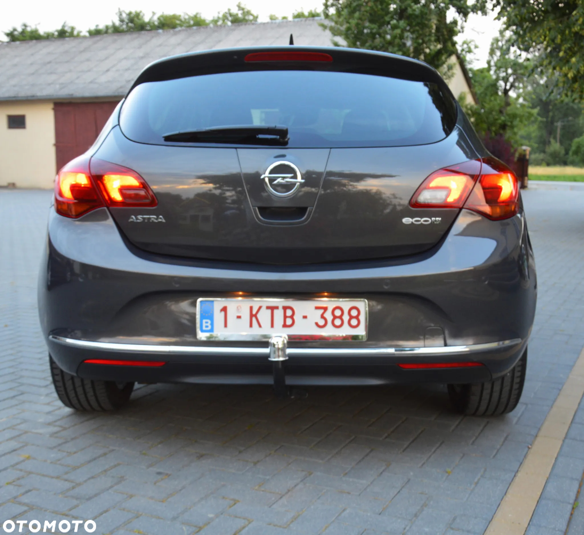 Opel Astra IV 1.6 CDTI Cosmo - 7