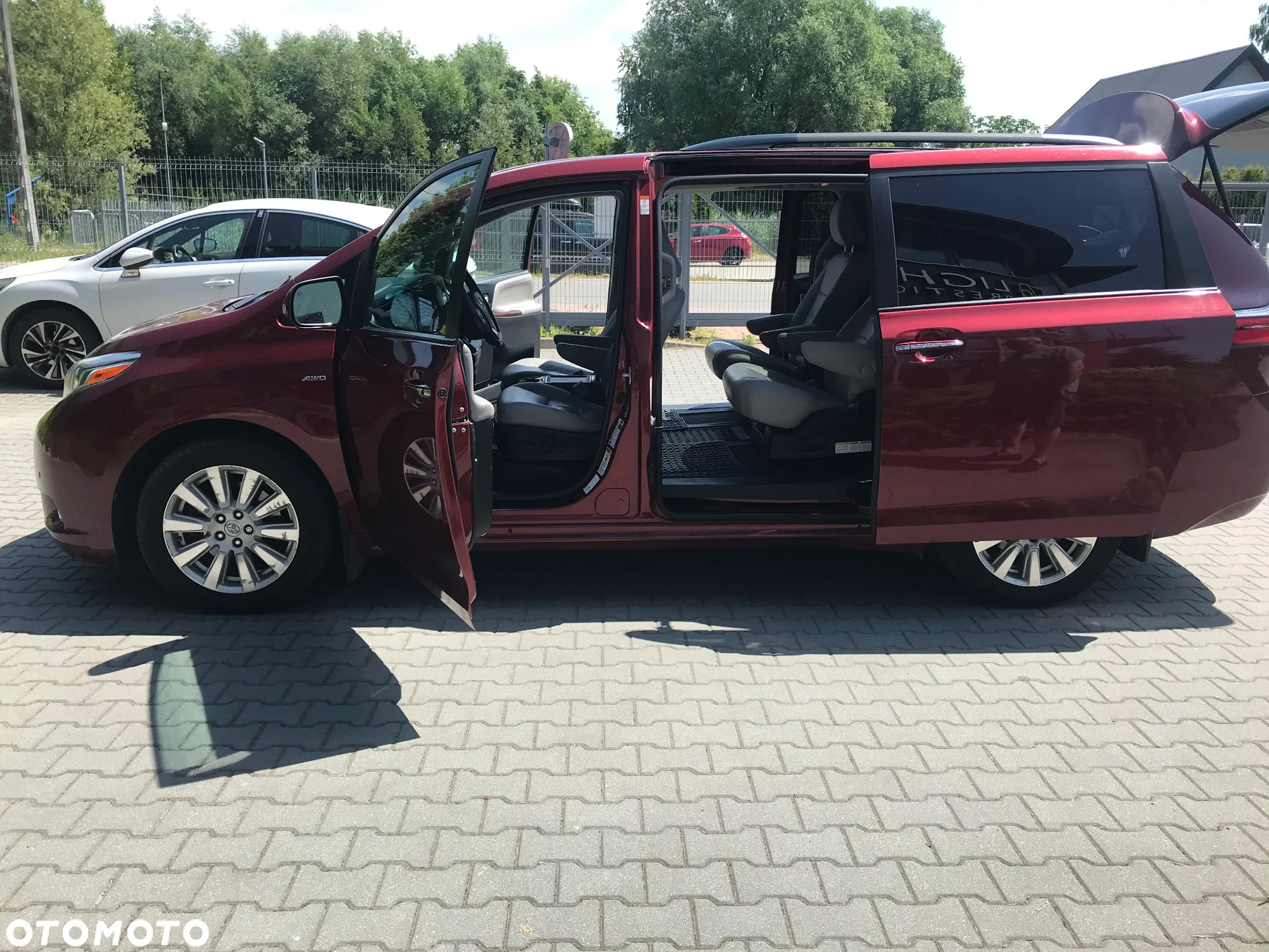 Toyota Sienna 3.5 V6 Limited AWD - 9