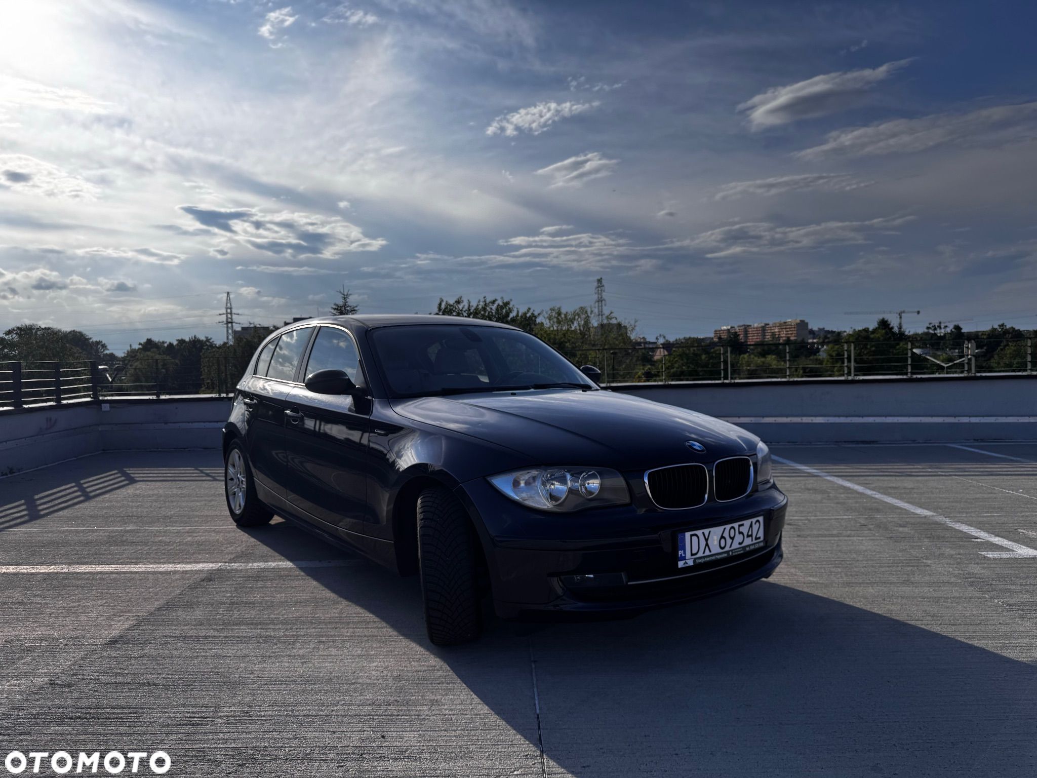 BMW Seria 1 116i - 1