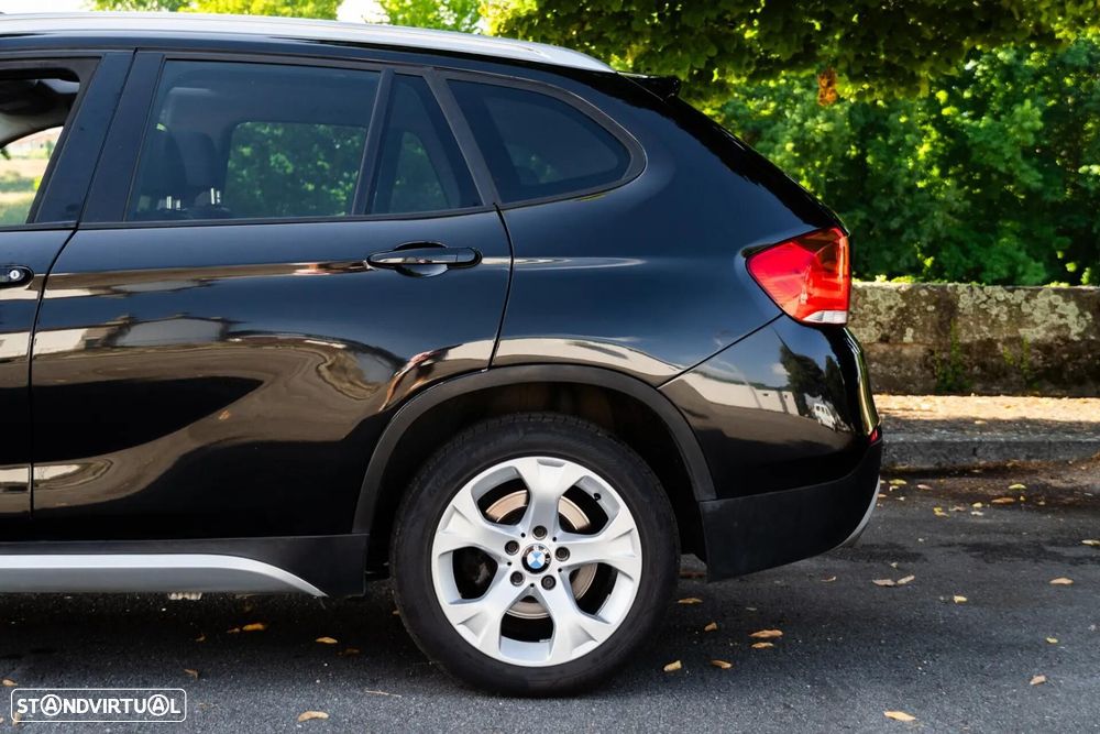 BMW X1 20 d sDrive - 38
