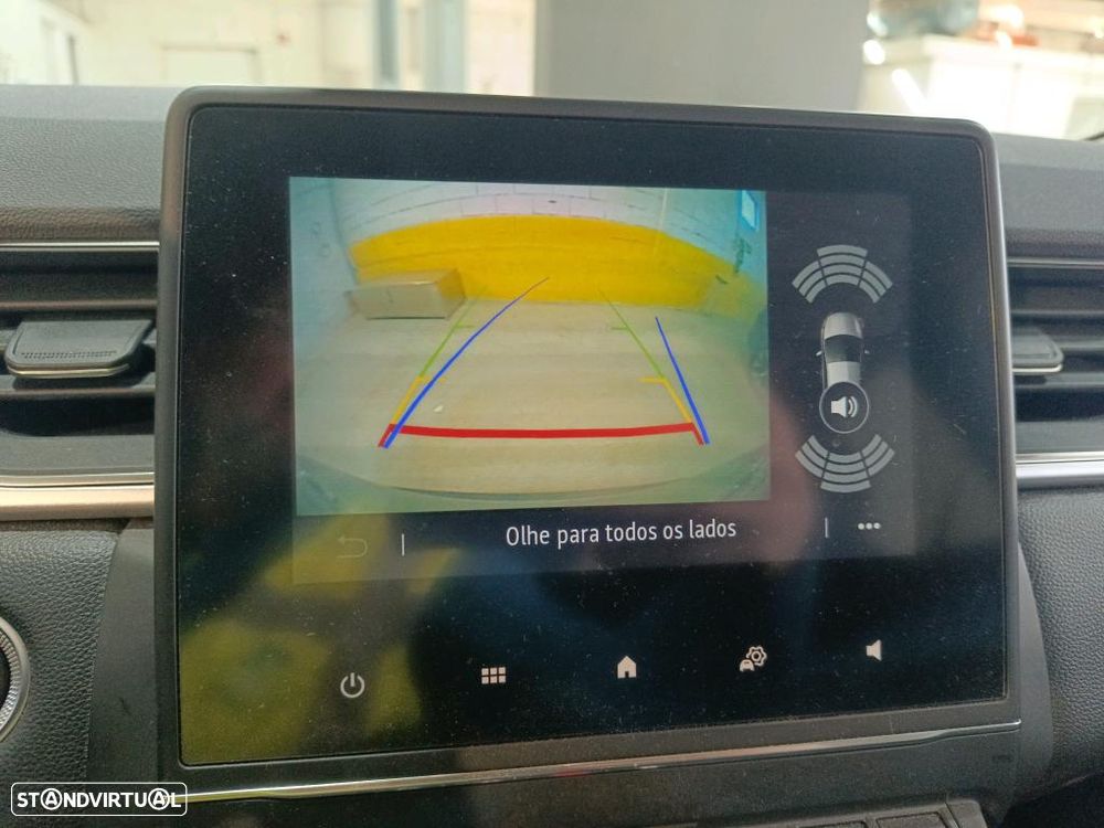 Renault Captur 1.6 E-Tech Plug-In Hybrid Techno - 9