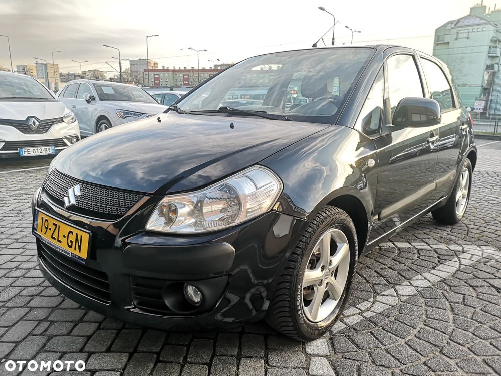Suzuki SX4 1.6 VVT Automatik 4x2 Comfort - 1