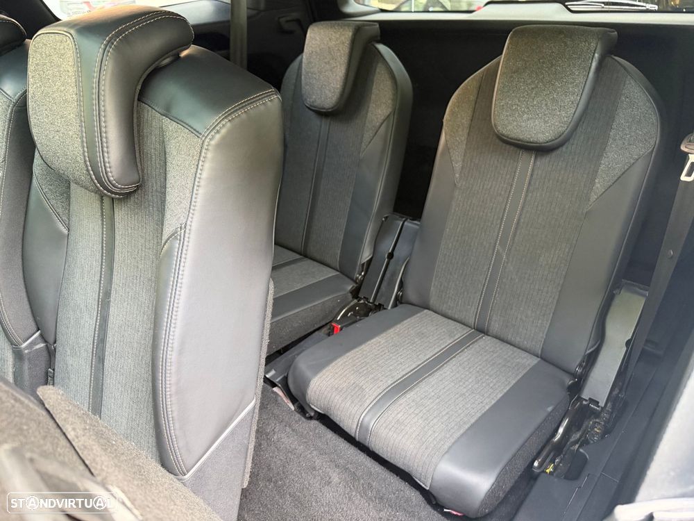 Peugeot 5008 1.6 BlueHDi GT Line EAT6 - 30