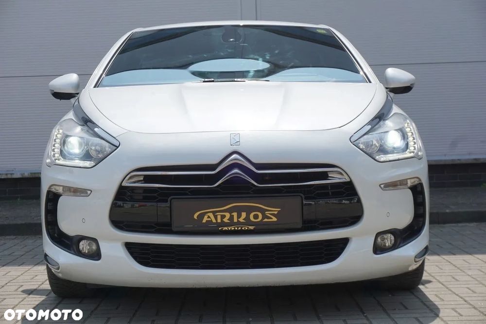 Citroën DS5 BlueHDi 180 EAT6 - 8