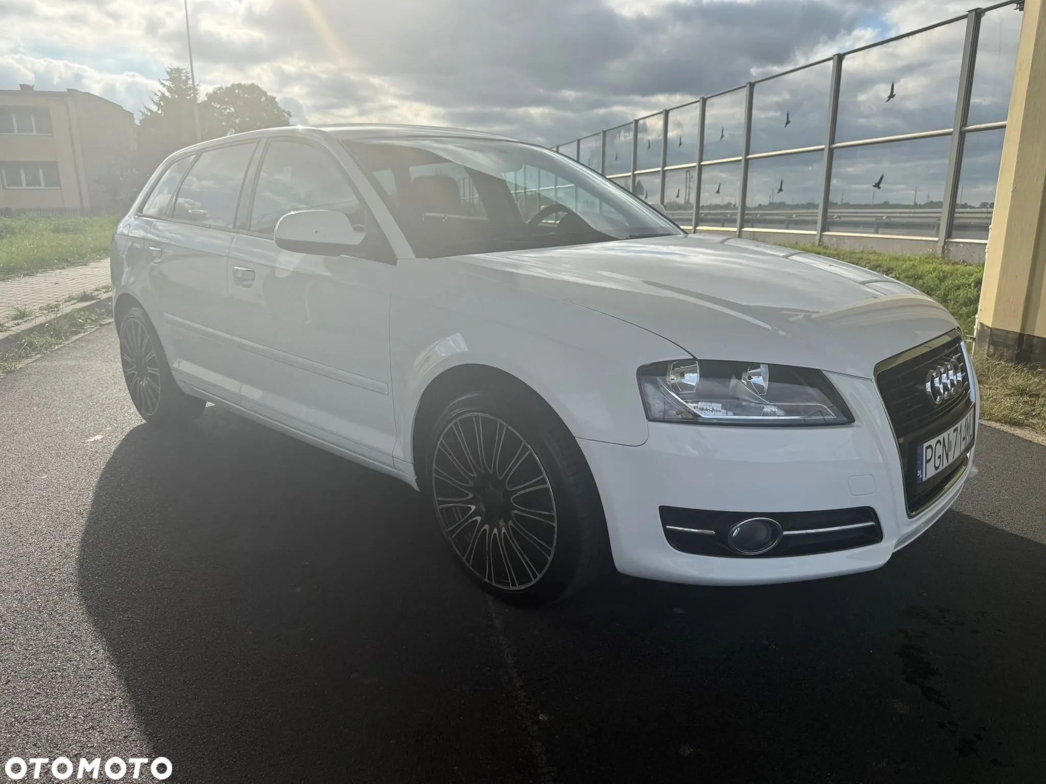 Audi A3 Sportback 1.6 Attraction - 2