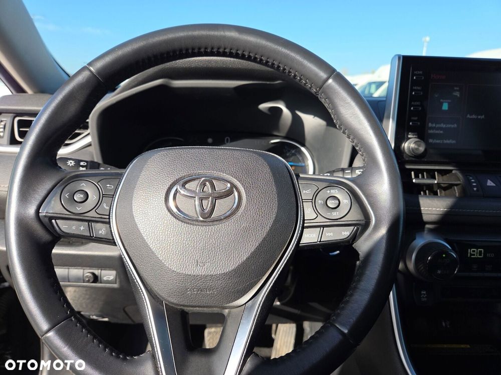 Toyota RAV4 2.5 Hybrid Comfort 4x4 - 19