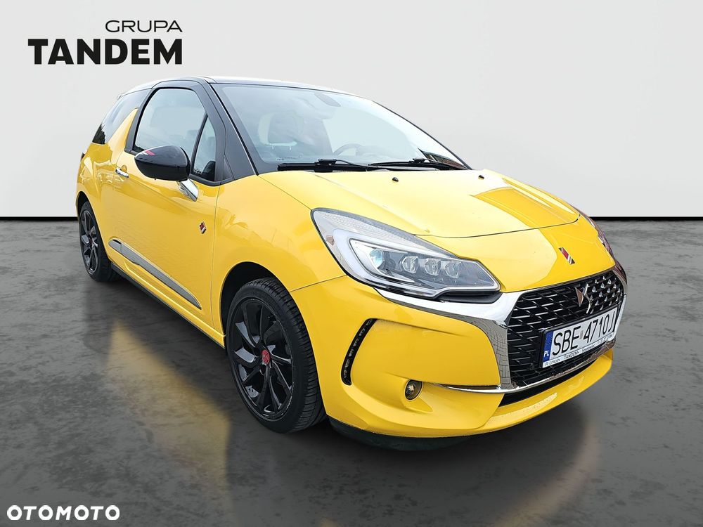 Citroën DS3 - 3