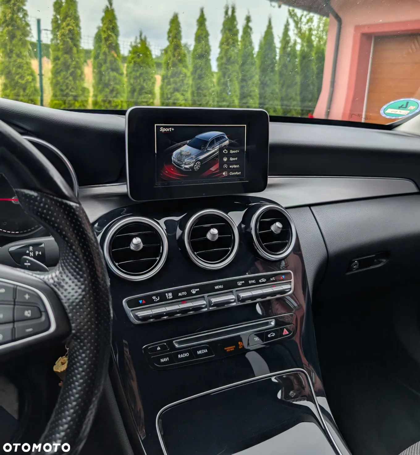 Mercedes-Benz Klasa C 200 (BlueTEC) d 7G-TRONIC - 24