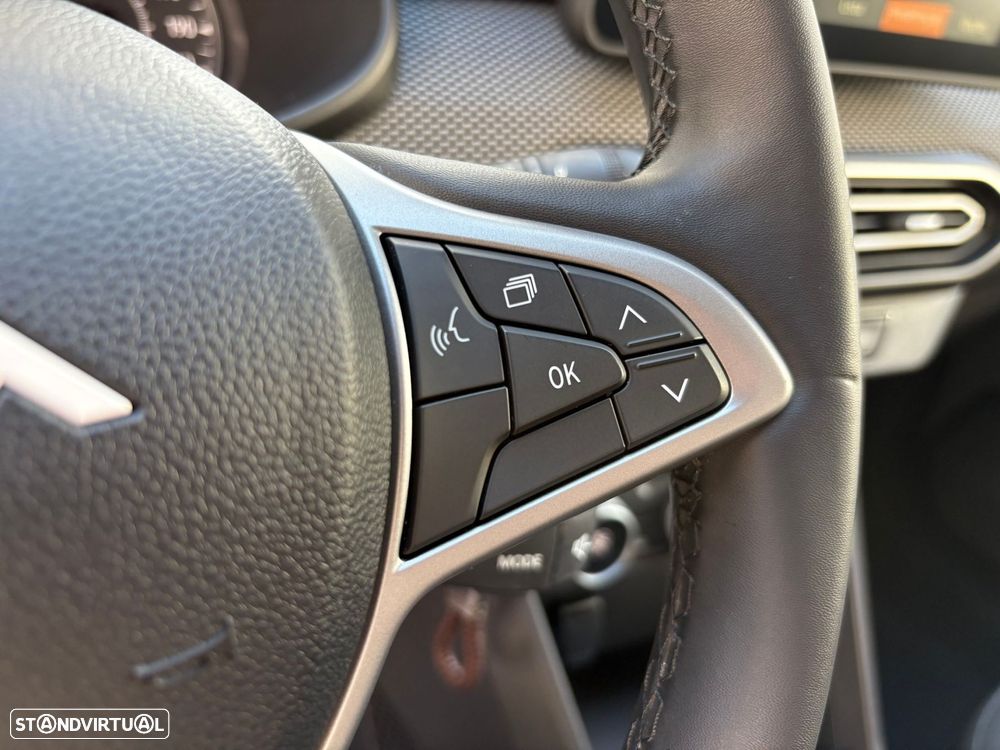 Dacia Sandero 1.0 ECO-G Expression Bi-Fuel - 14