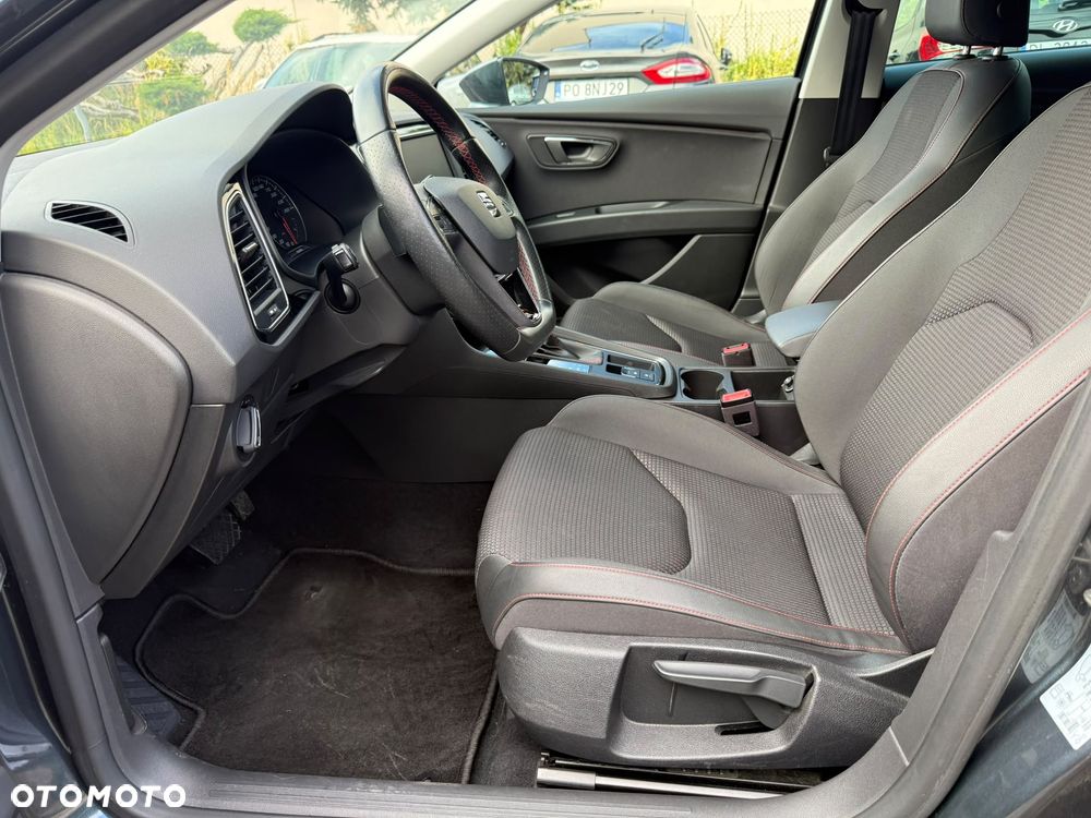 Seat Leon Sportstourer 1.5 eTSI FR DSG - 18