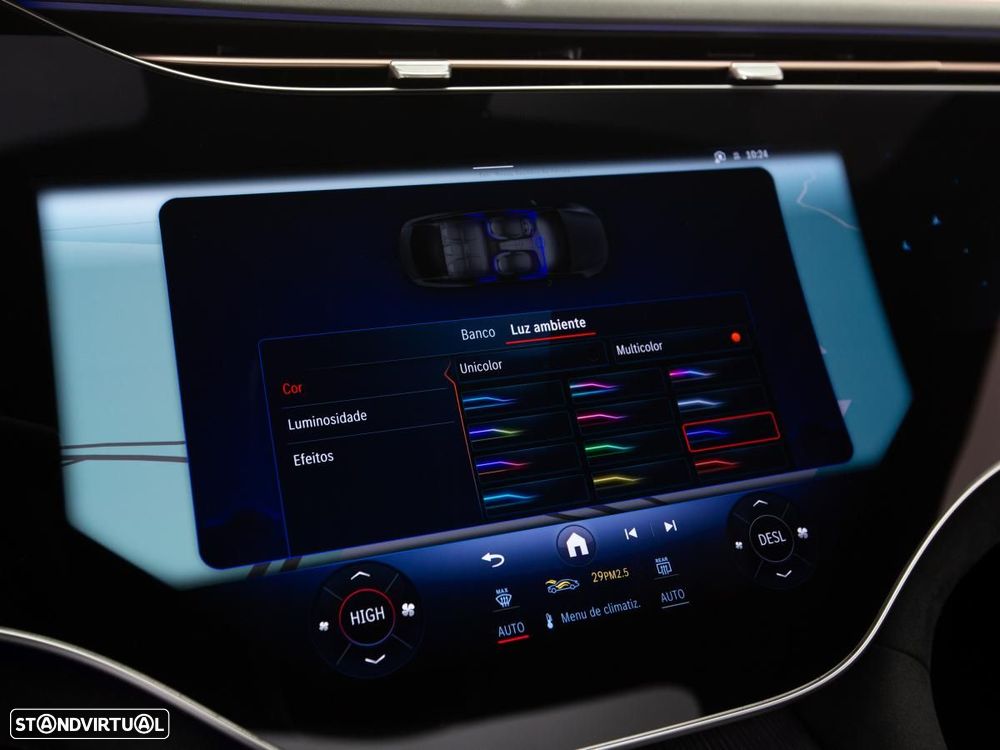 Mercedes-Benz EQS 580 4Matic AMG Line - 59