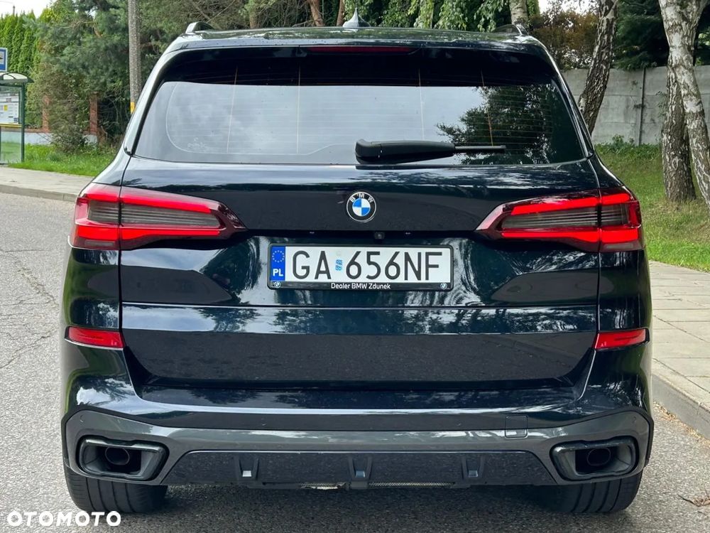 BMW X5 xDrive25d sport - 4