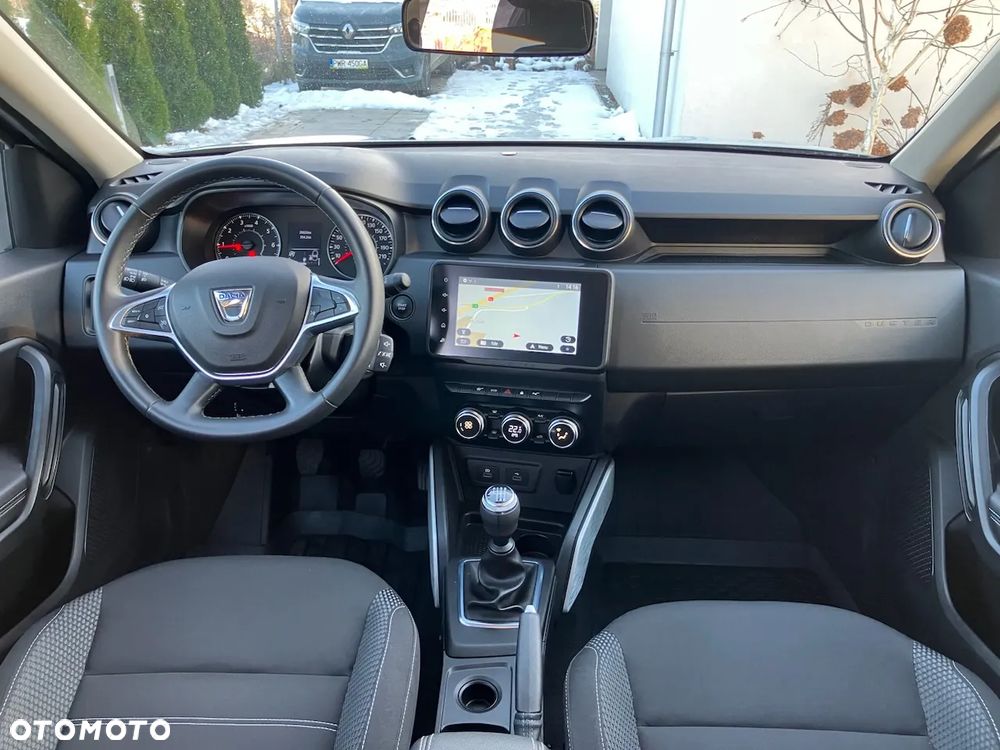 Dacia Duster 1.5 Blue dCi Prestige EU6d - 20
