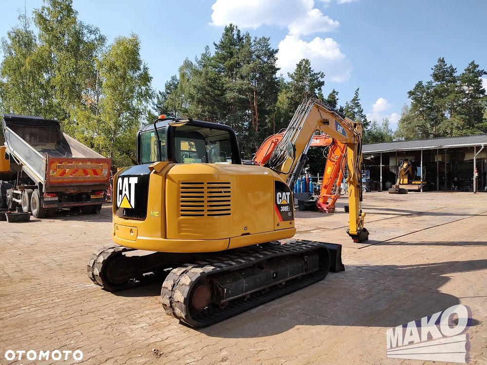 Caterpillar 308E SR - 23
