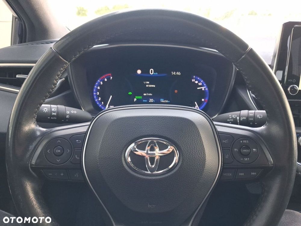 Toyota Corolla 1.8 Hybrid Comfort - 15