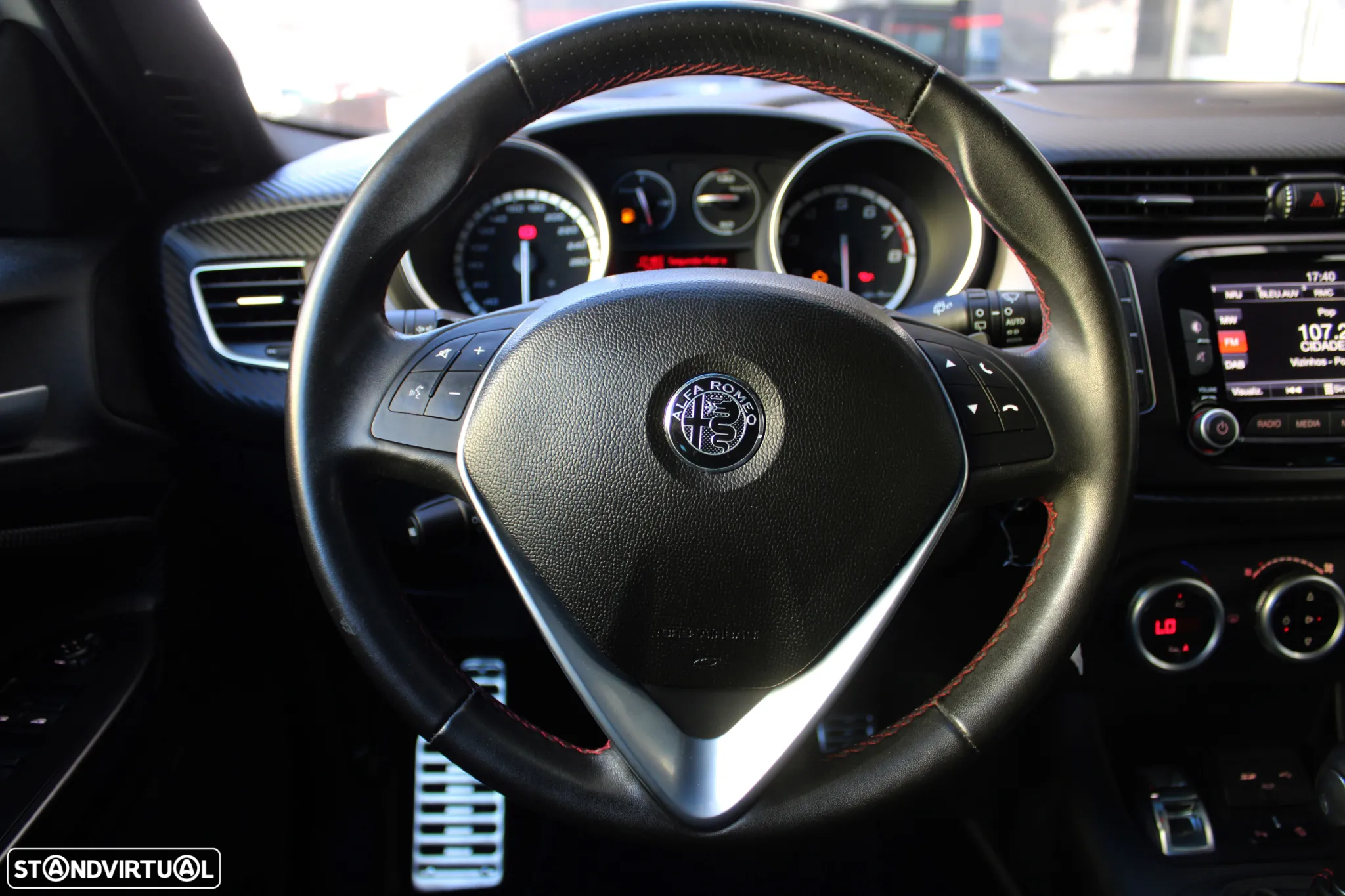 Alfa Romeo Giulietta 1.4 T M-air Sprint TCT - 31