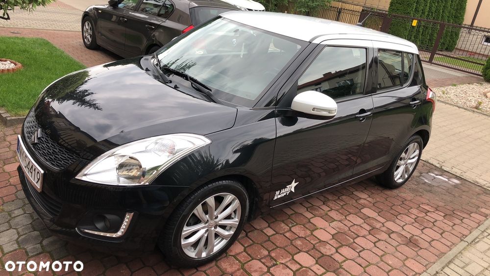 Suzuki Swift 1.2 30 Jahre - 14
