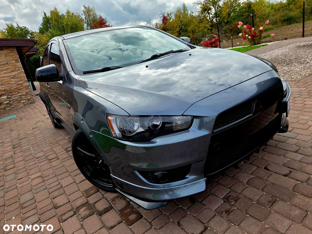 Mitsubishi Lancer 2008 photo 3