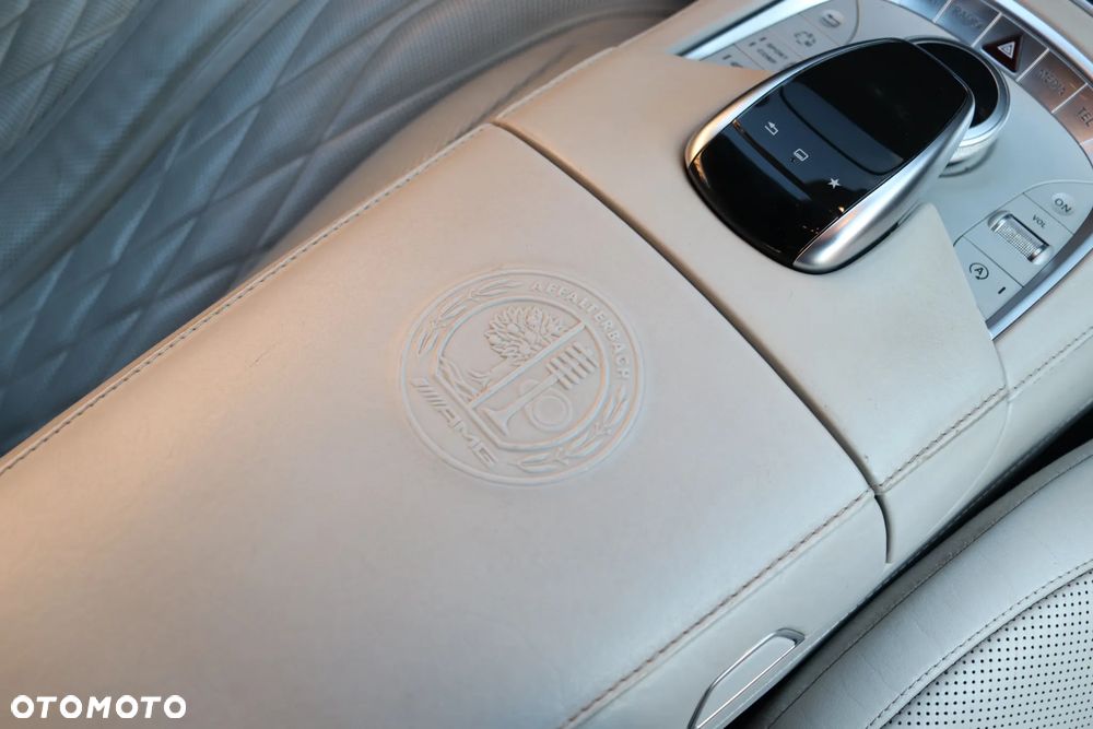Mercedes-Benz Klasa S 63 AMG 4-Matic - 17
