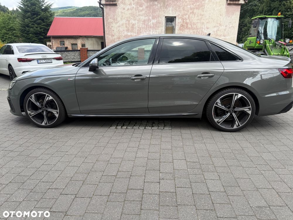 Audi A4 Limousine - 7