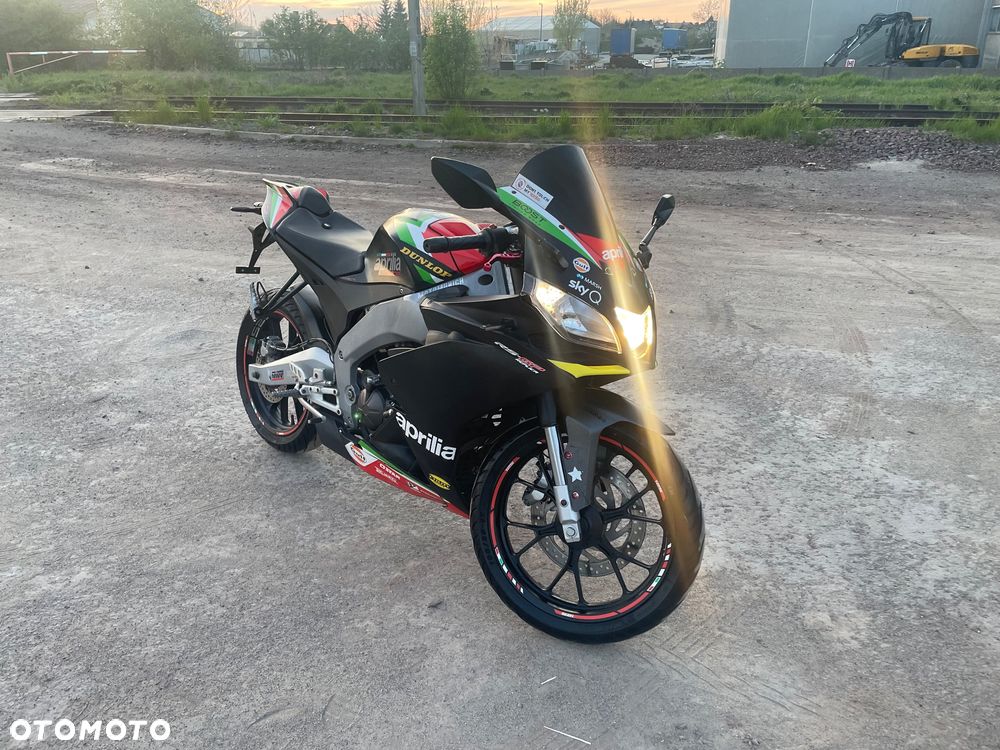 Aprilia RS - 19