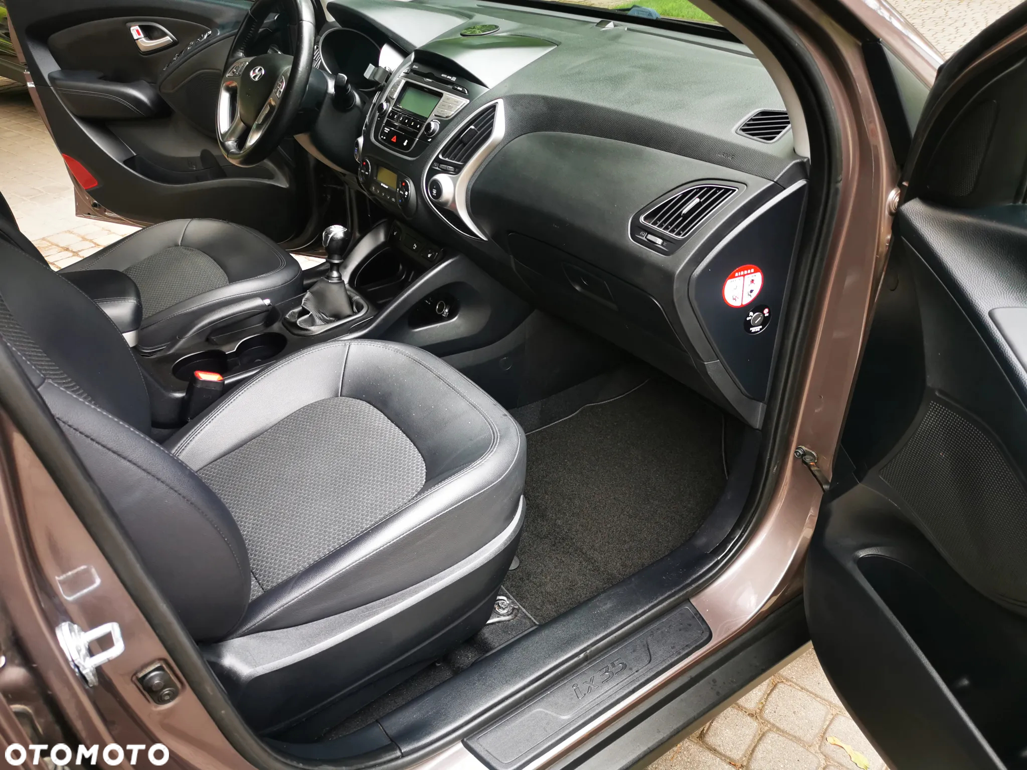 Hyundai ix35 2.0 CRDi 2WD Style - 26