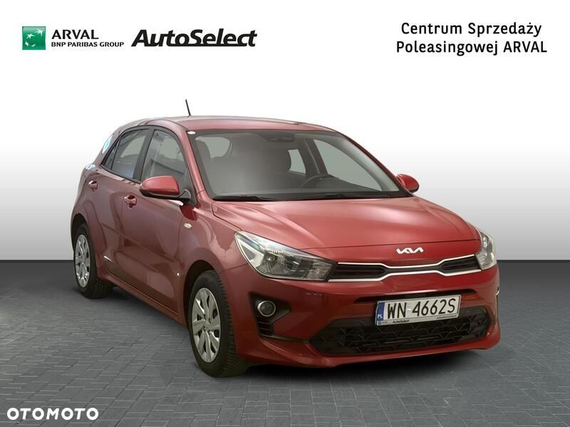 Kia Rio 1.2 M - 8