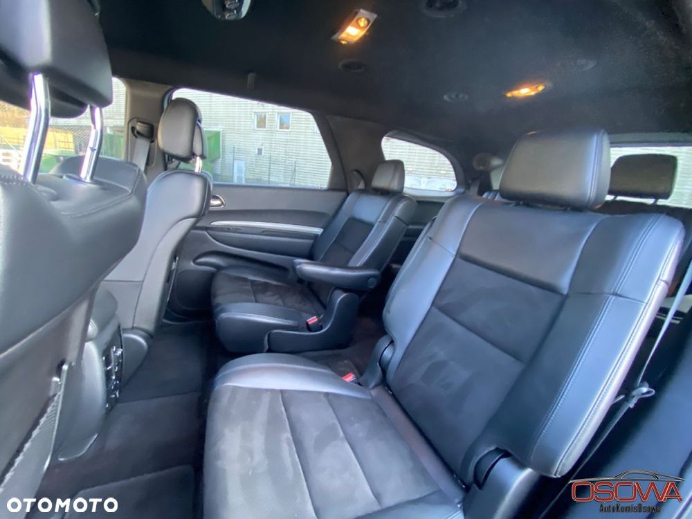 Dodge Durango - 40