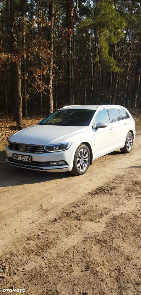 Volkswagen Passat - 2