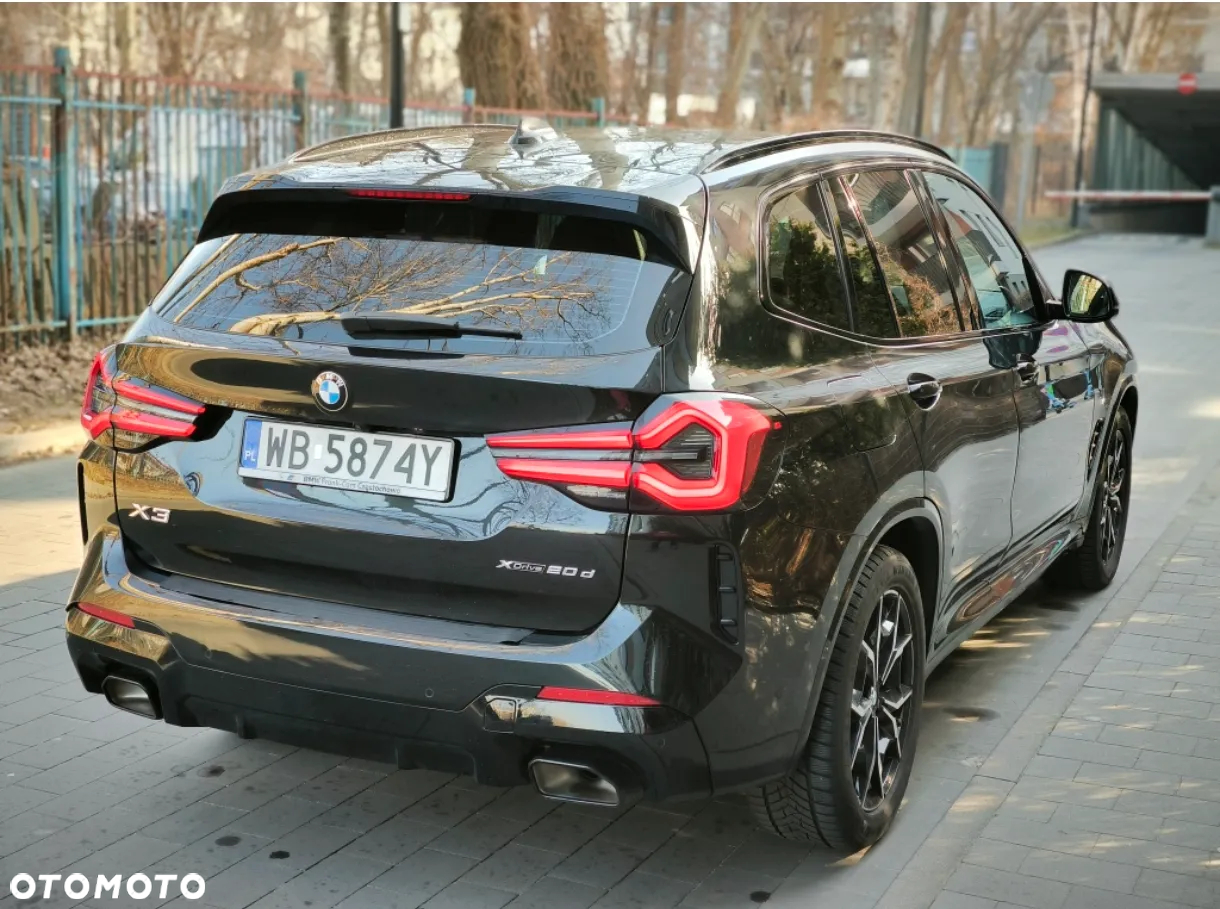 BMW X3 - 3