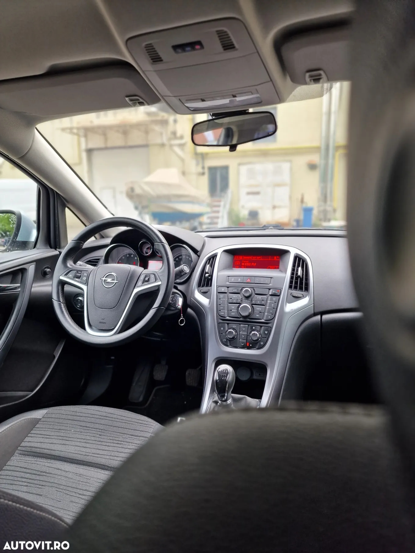 Opel Astra 1.4 ECOTEC Turbo Enjoy - 7