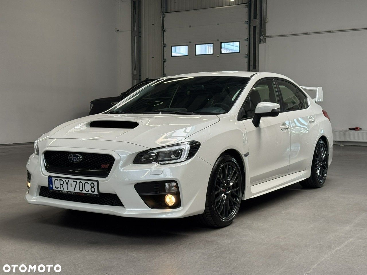 Subaru WRX - 1