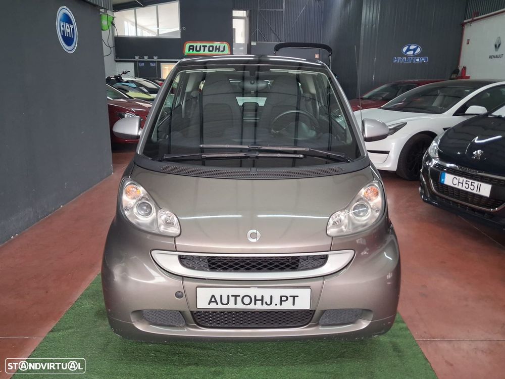 Smart ForTwo Coupé - 3