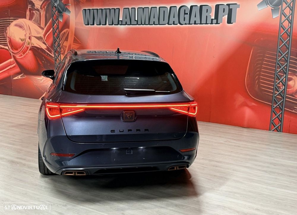 Cupra Leon ST 1.4 e-Hybrid VZ DSG - 4